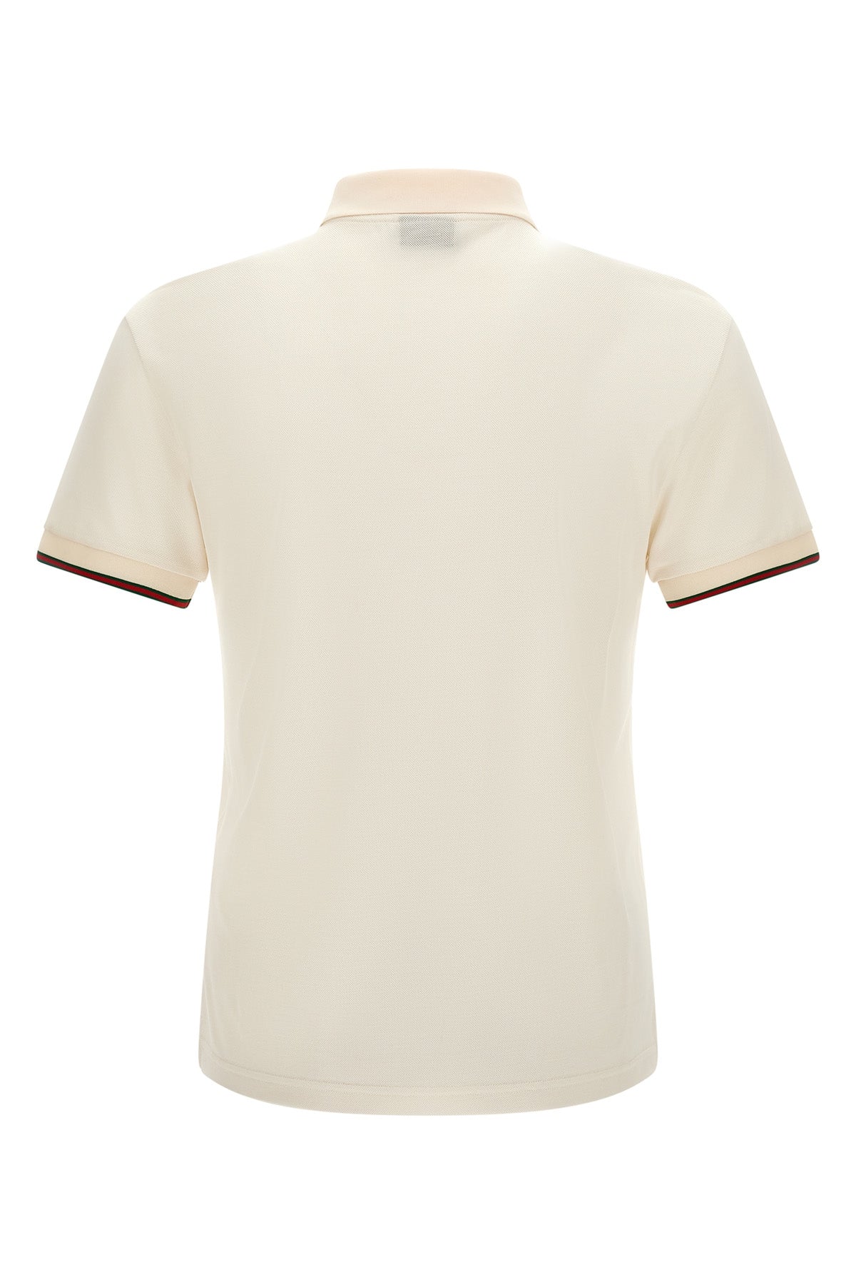 the gucci polo shirt