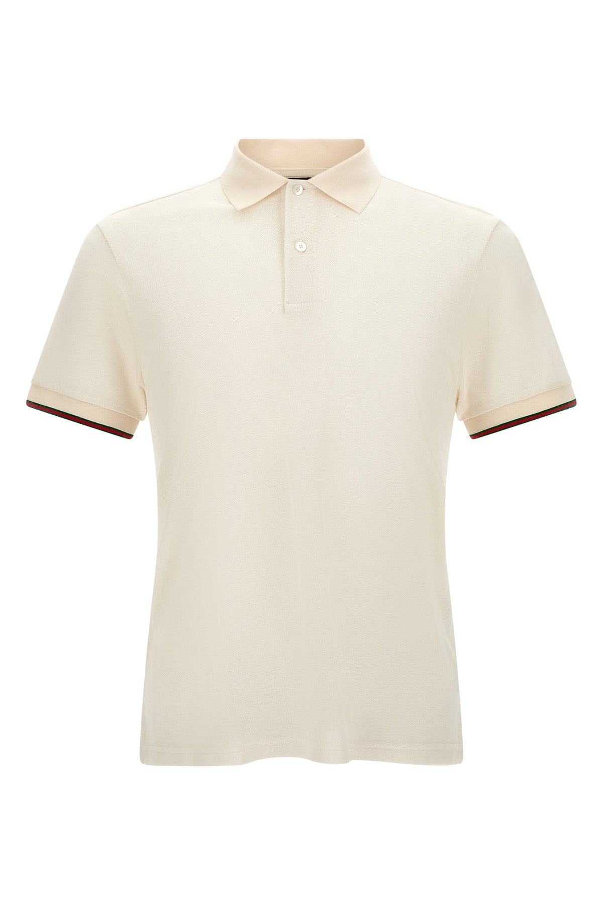 the gucci polo shirt