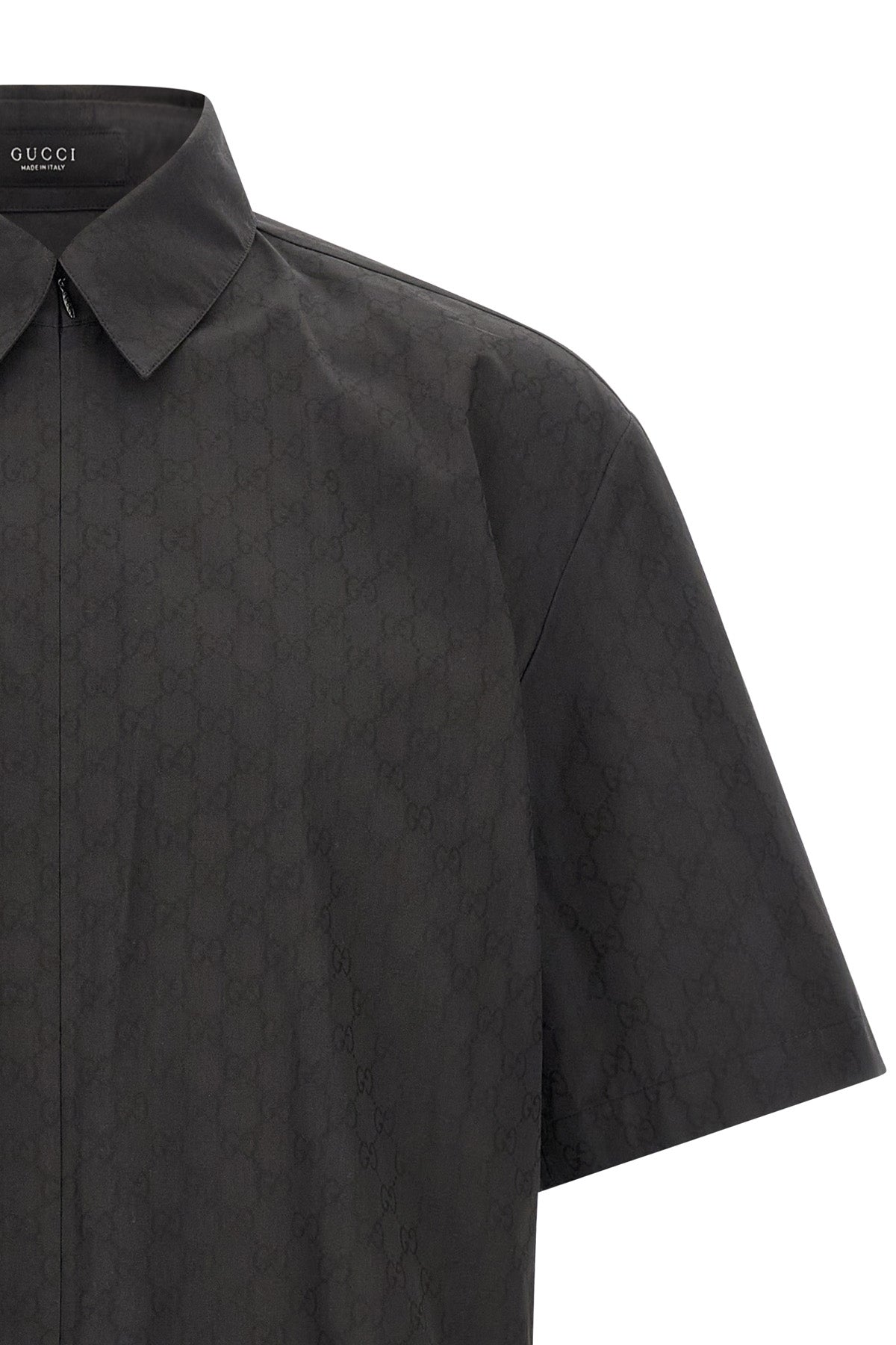 the gucci shirt