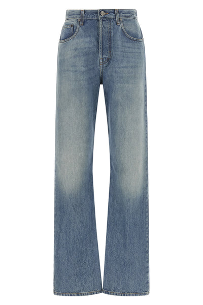 GUCCI 25 gucci jeans redefine the casual aesthetic through rigorous sartorial constructio