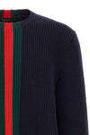guccis pure wool crew neck sweater