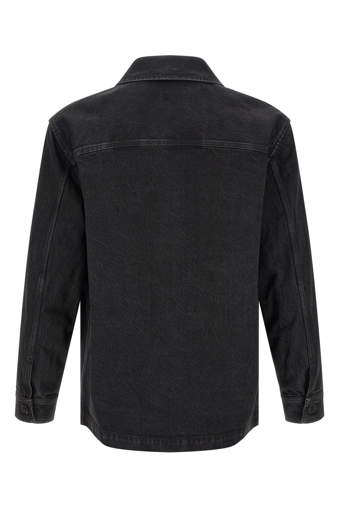 SAINT LAURENT L the saint laurent overshirt