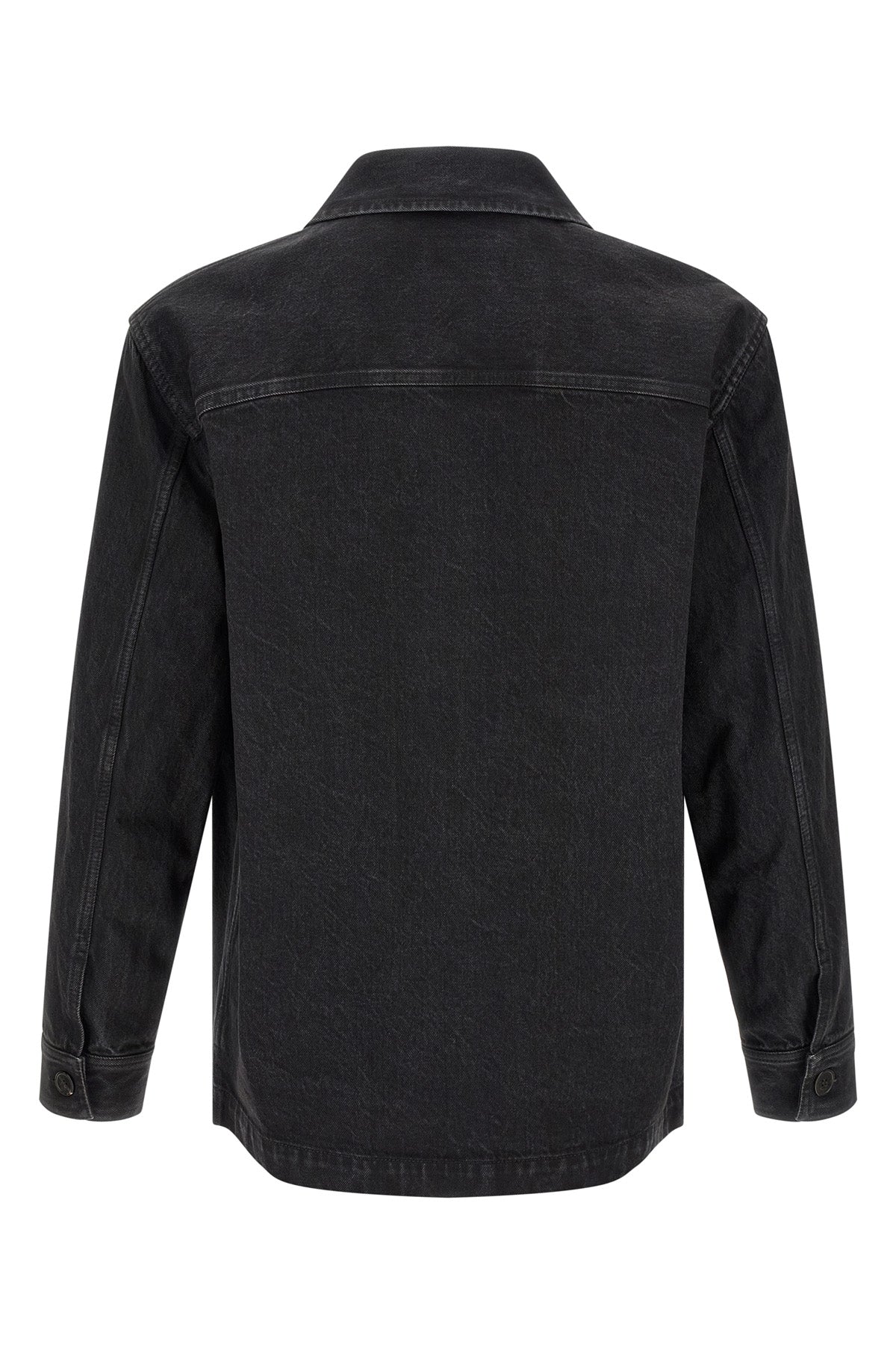 the saint laurent overshirt
