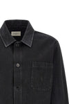 the saint laurent overshirt