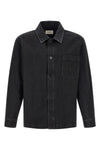 the saint laurent overshirt