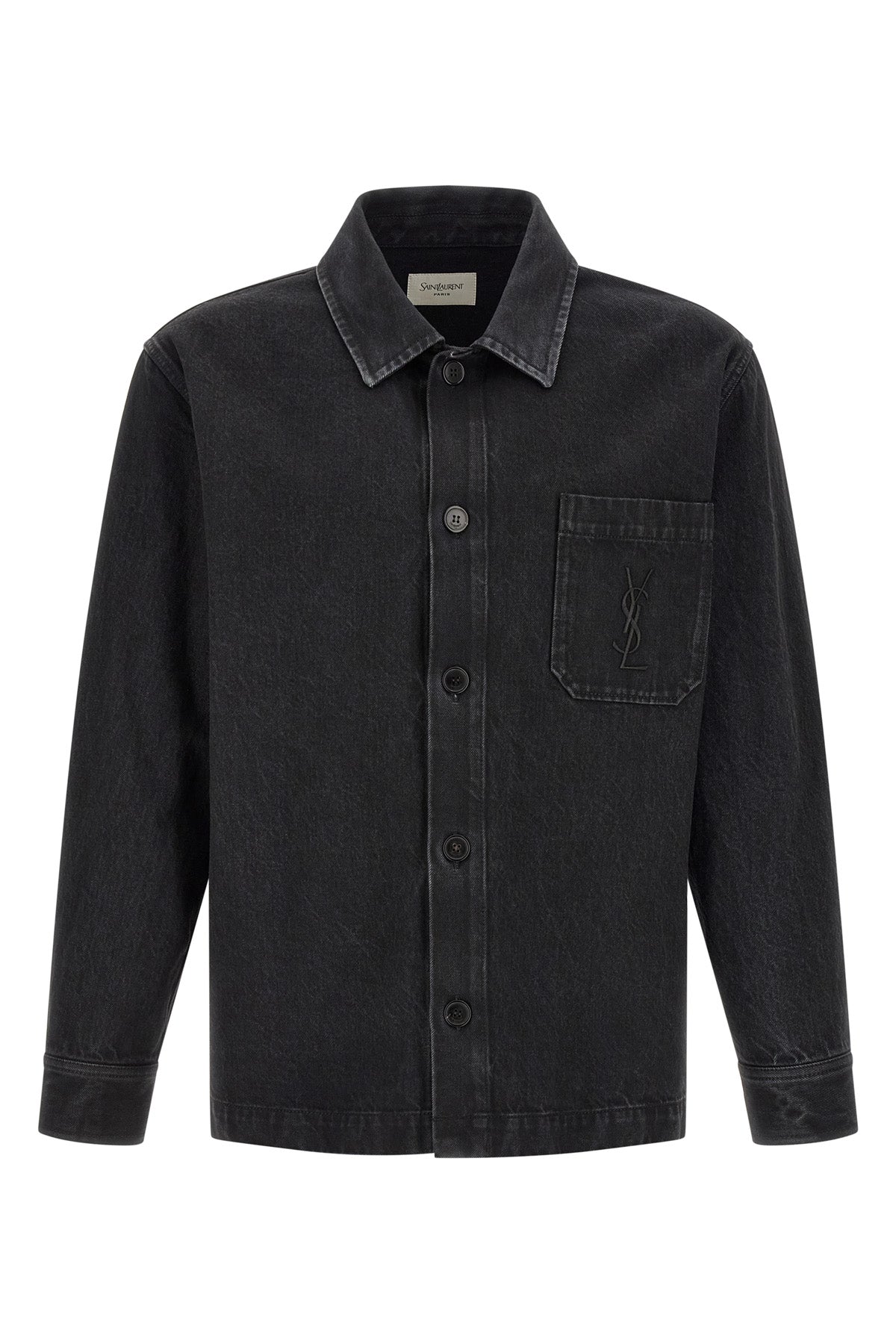 the saint laurent overshirt