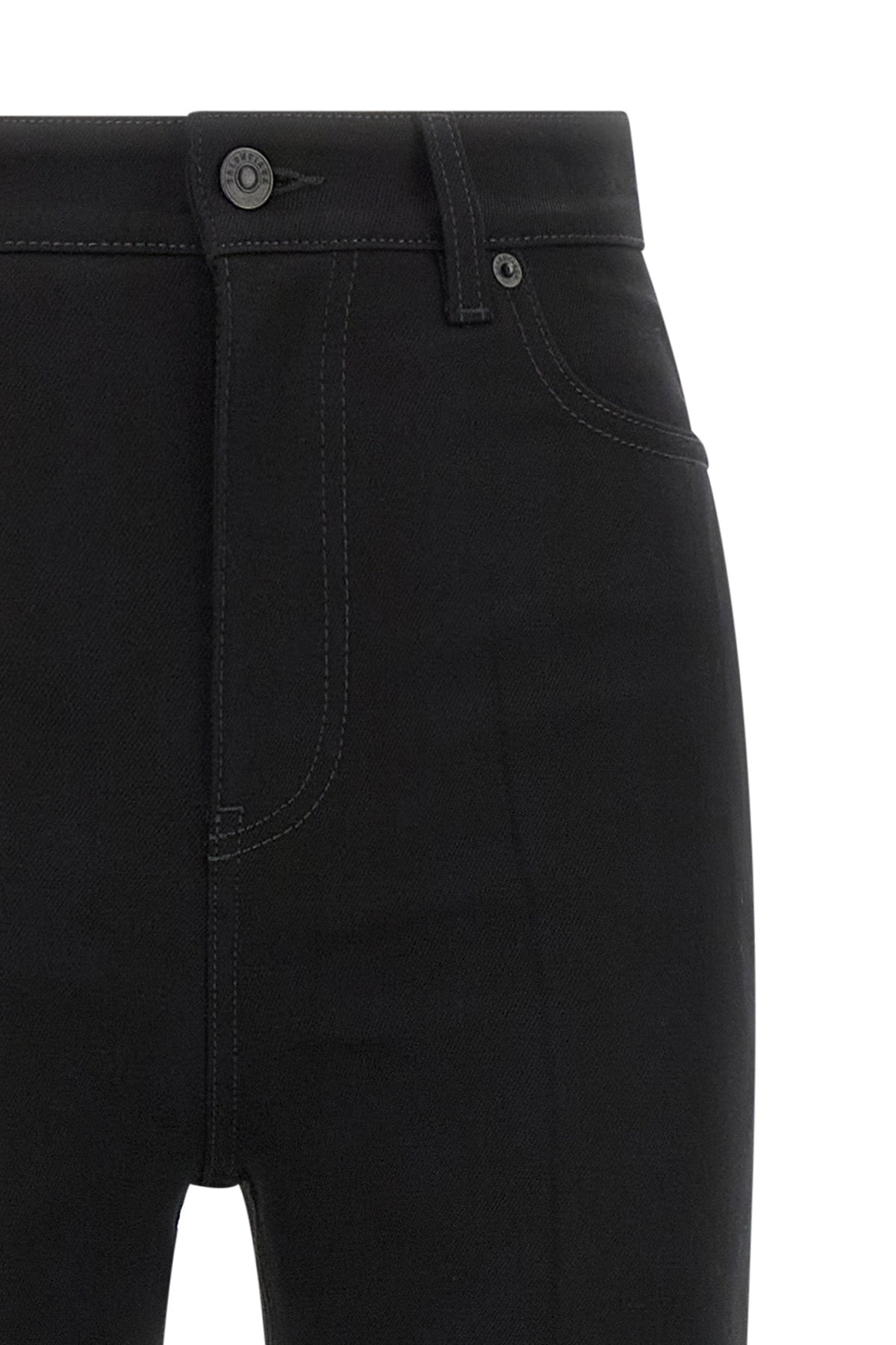 balenciaga jeans redefine the everyday wardrobe through a sartorial silhouette i