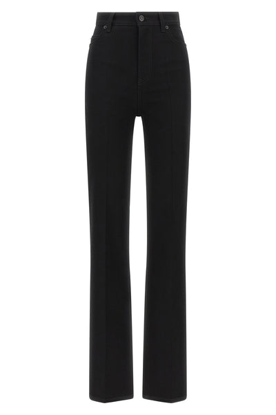 balenciaga jeans redefine the everyday wardrobe through a sartorial silhouette i