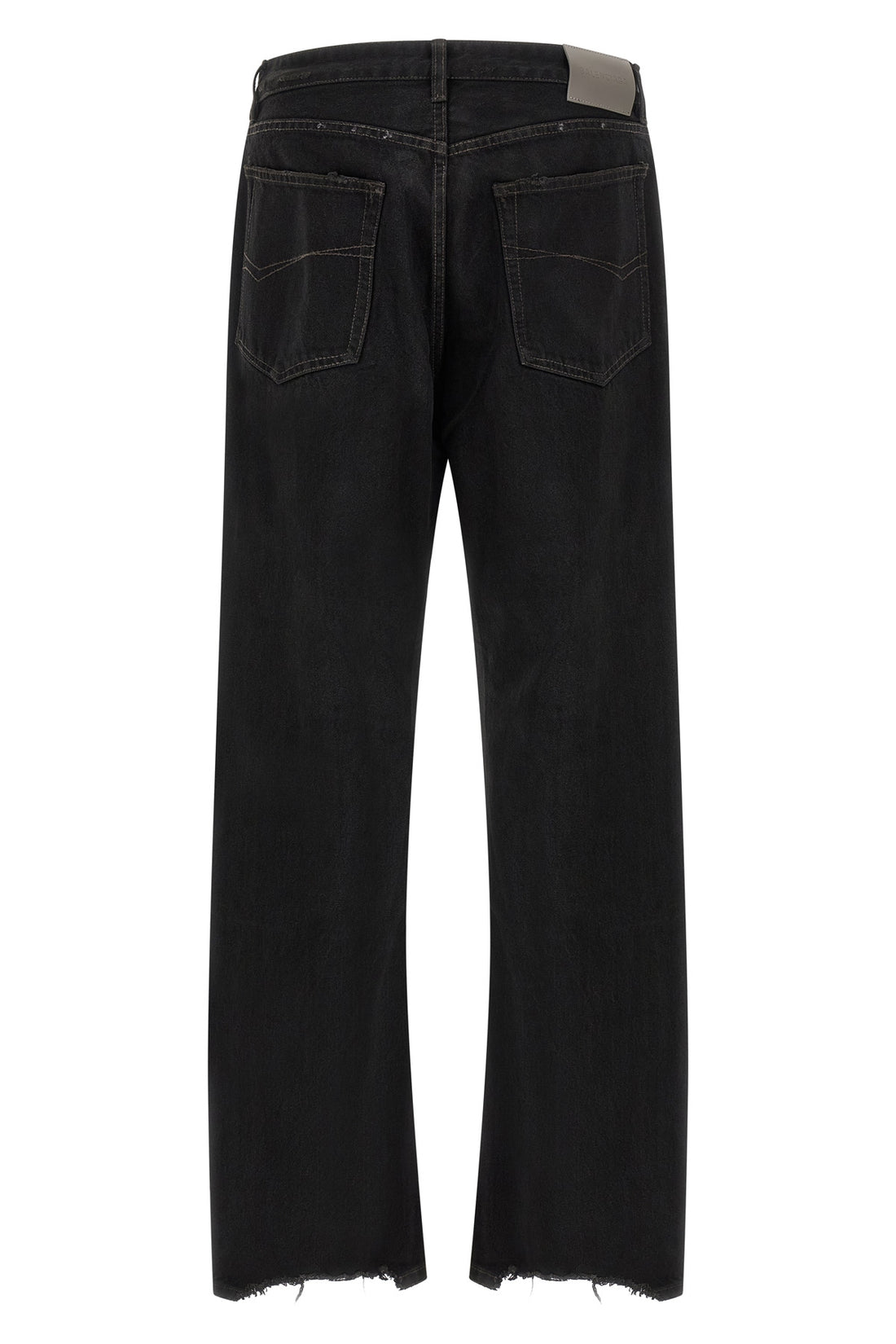 BALENCIAGA 32 balenciaga taglio regolare jeans