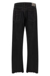 balenciaga taglio regolare jeans
