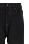 balenciaga taglio regolare jeans