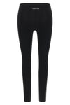 balenciaga techwear leggings redefine sportswear through a tight silhouette in