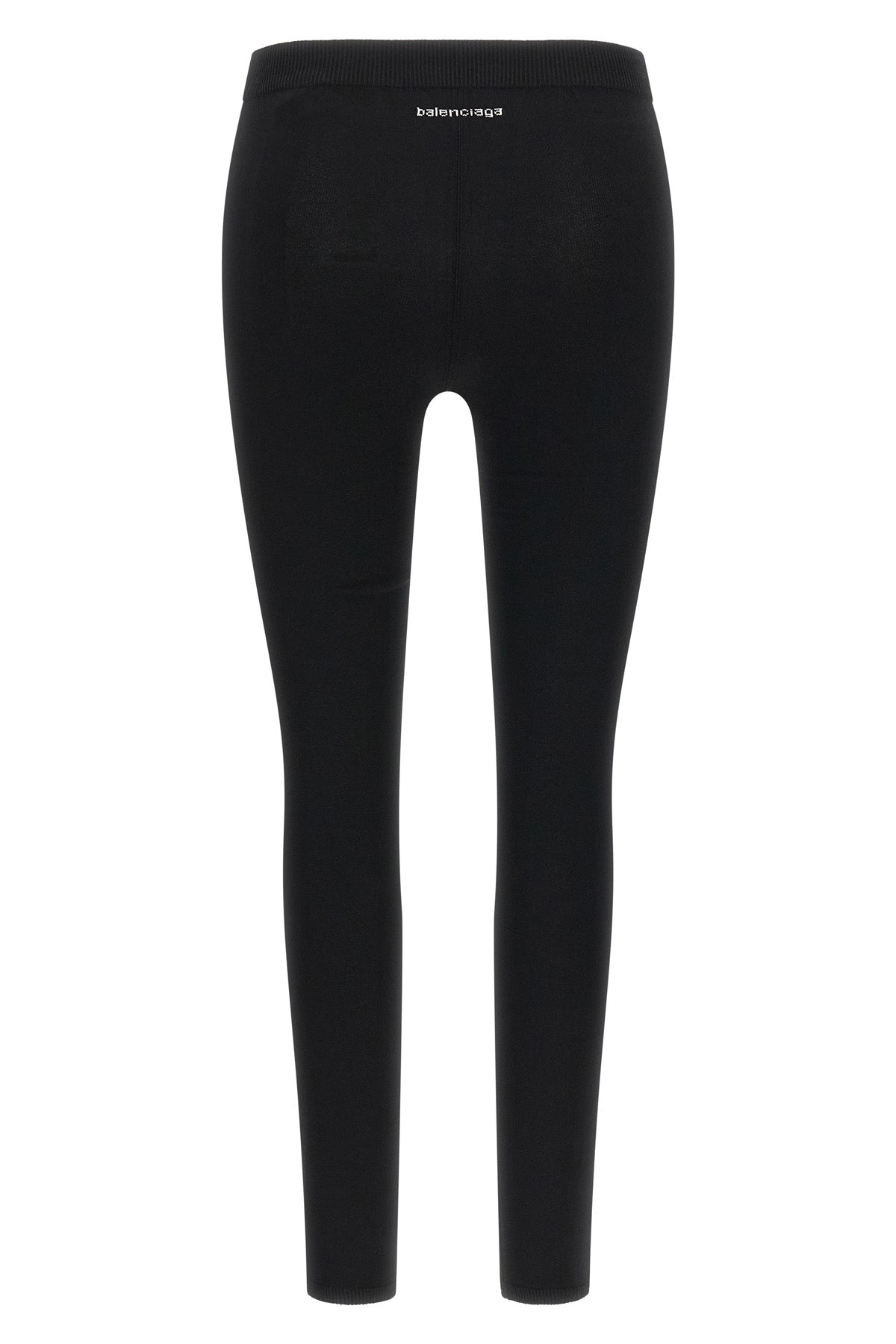 balenciaga techwear leggings redefine sportswear through a tight silhouette in