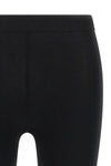 balenciaga techwear leggings redefine sportswear through a tight silhouette in