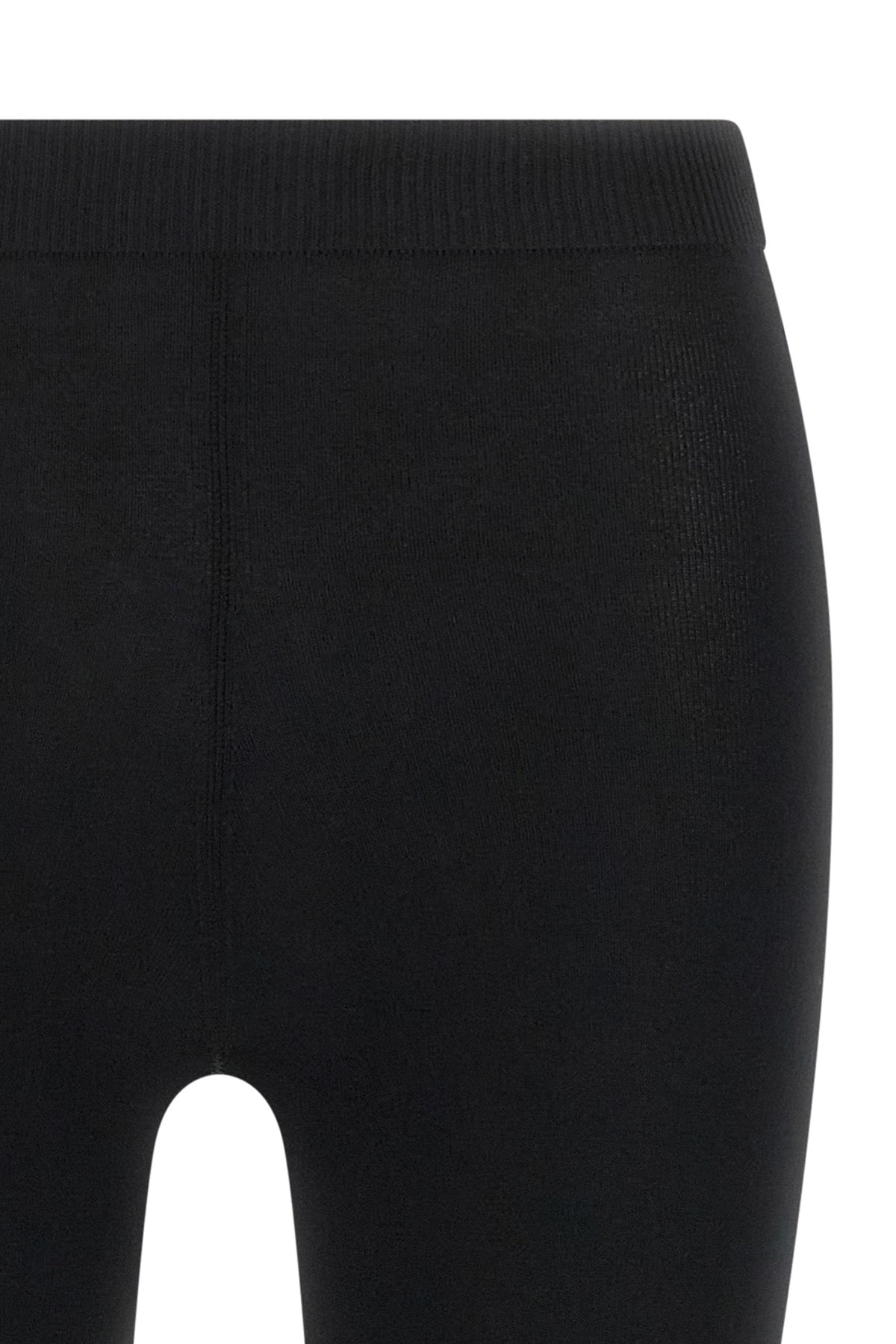 balenciaga techwear leggings redefine sportswear through a tight silhouette in
