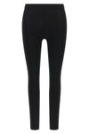 balenciaga techwear leggings redefine sportswear through a tight silhouette in