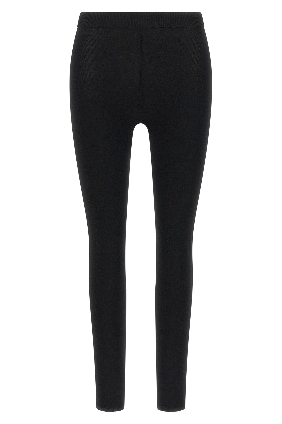 balenciaga techwear leggings redefine sportswear through a tight silhouette in
