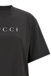 the gucci t-shirt redefines the codes of casual dress through meticulous attenti