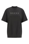 the gucci t-shirt redefines the codes of casual dress through meticulous attenti