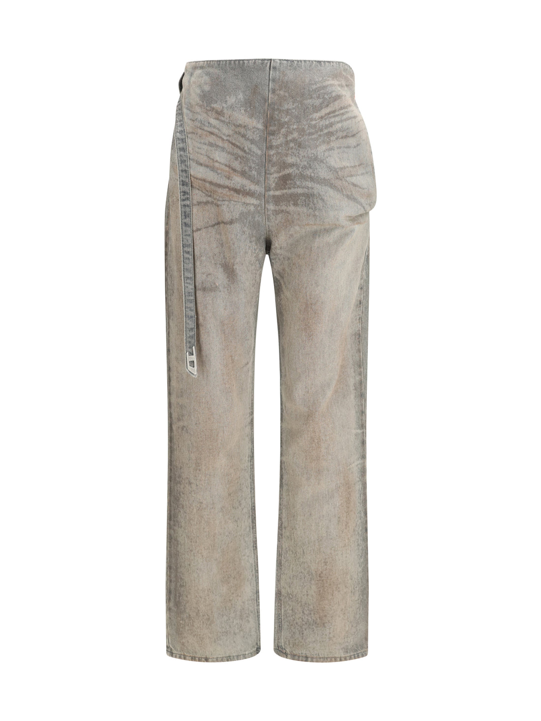 DIESEL 24 slim-fit jeans
