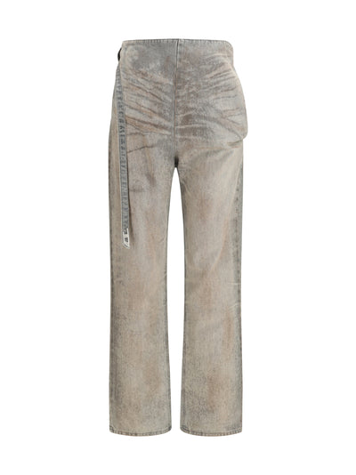 slim-fit jeans