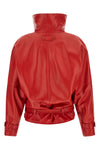 balenciagas arrotondato bomber jacket redefines contemporary outerwear throug