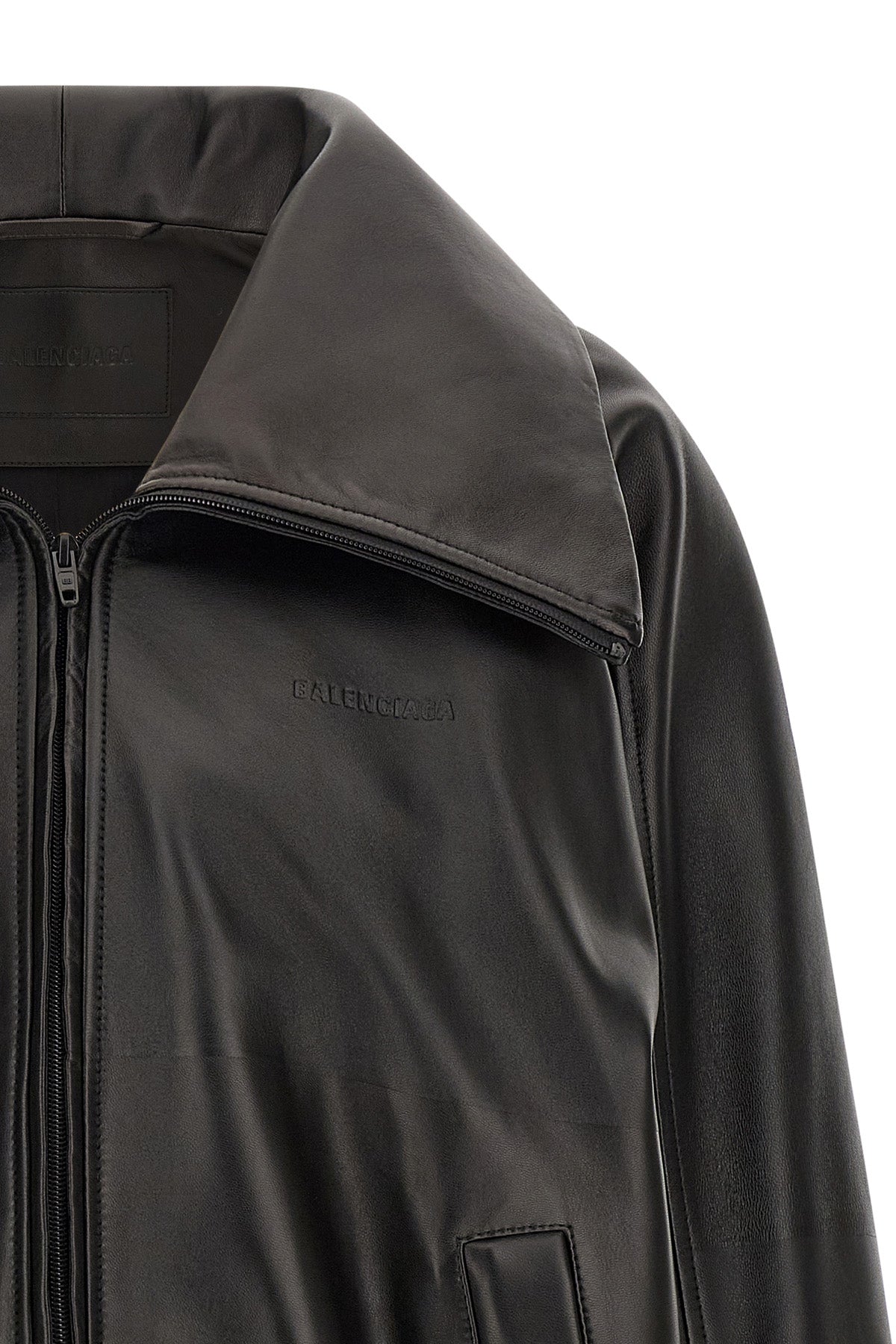 the balenciaga jacket