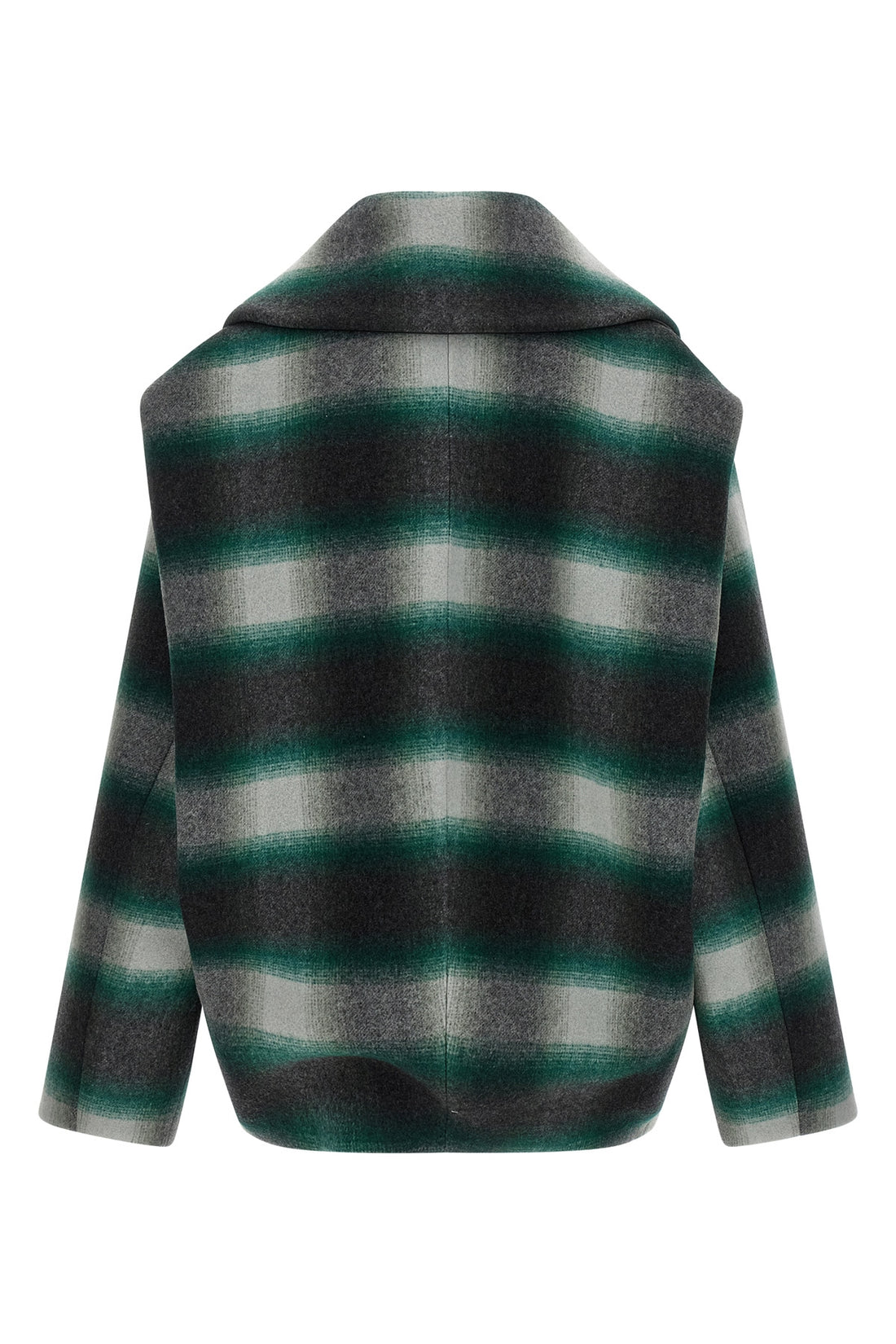 BALENCIAGA 48 the balenciaga workwear cocoon jacket