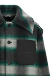 the balenciaga workwear cocoon jacket