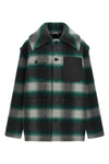 the balenciaga workwear cocoon jacket