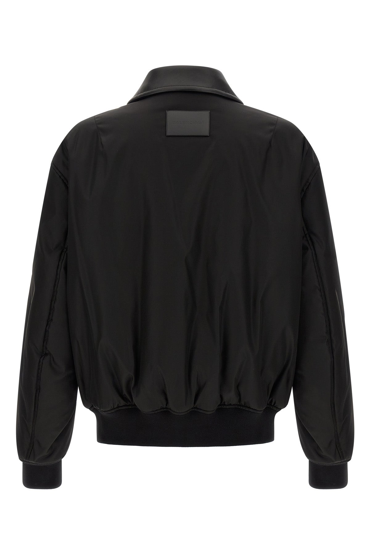 the balenciaga cocoon bomber jacket