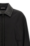 the balenciaga cocoon bomber jacket