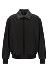 the balenciaga cocoon bomber jacket