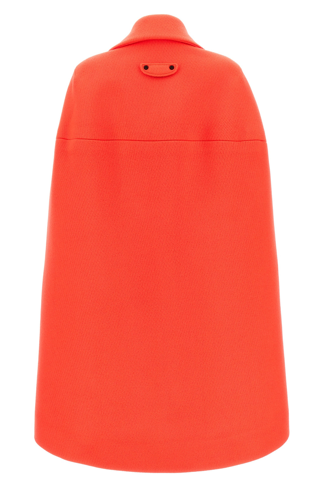 BALENCIAGA 34 the cape-inspired balenciaga coat redefines outerwear volumes through a flared s