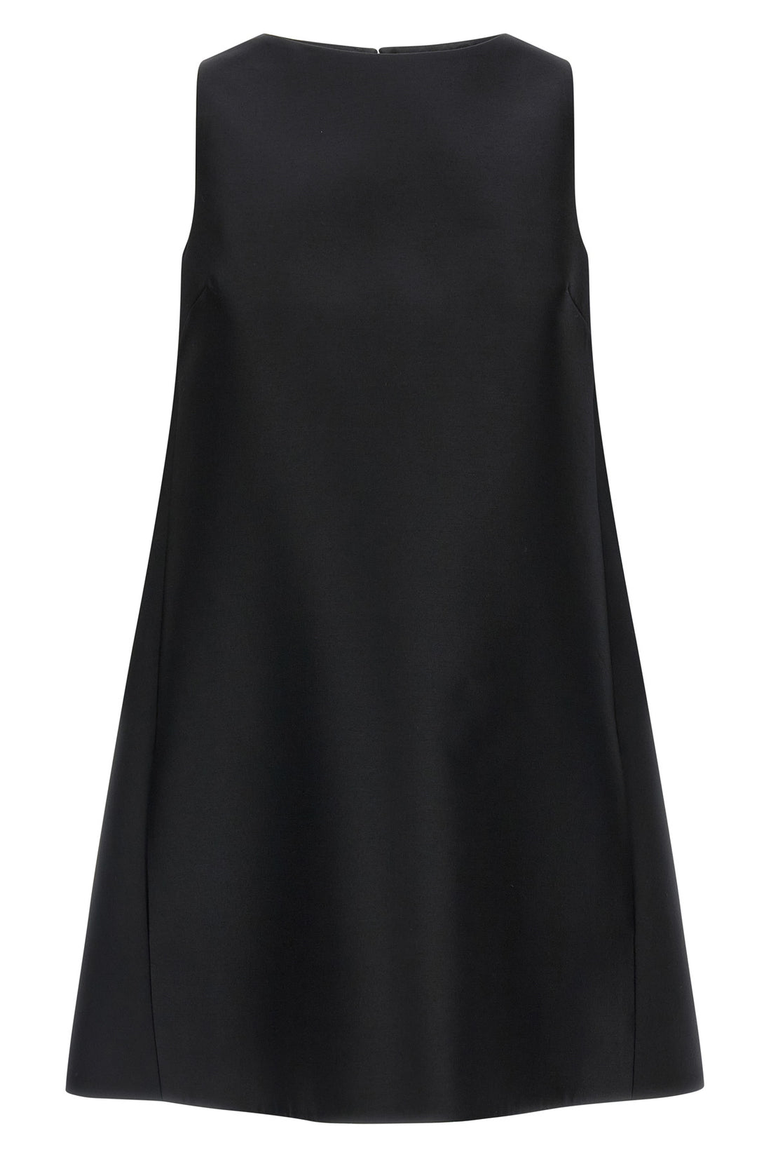 BALENCIAGA 34 the flared balenciaga dress defines an essential silhouette through rigorous geo