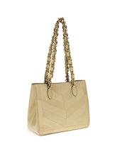 VALENTINO GARAVANI OS laseine small shopping bag