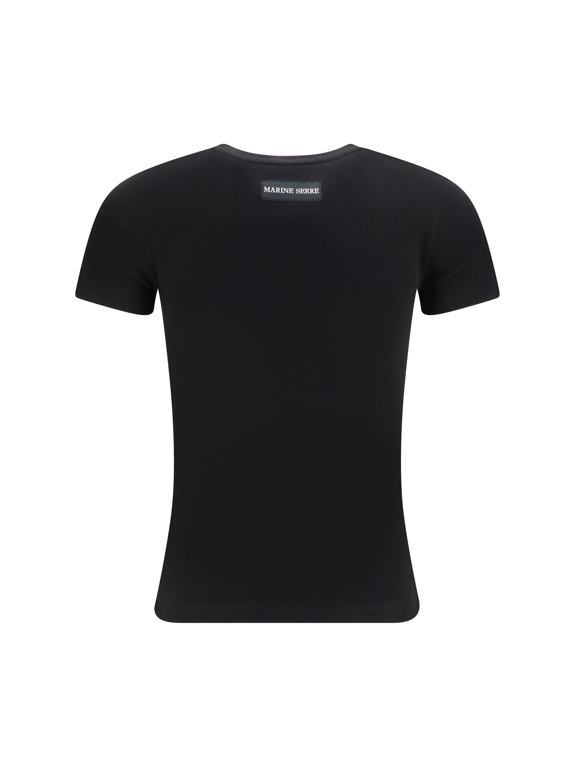 logoed t-shirt