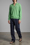 hard twist cotton denim jeans
