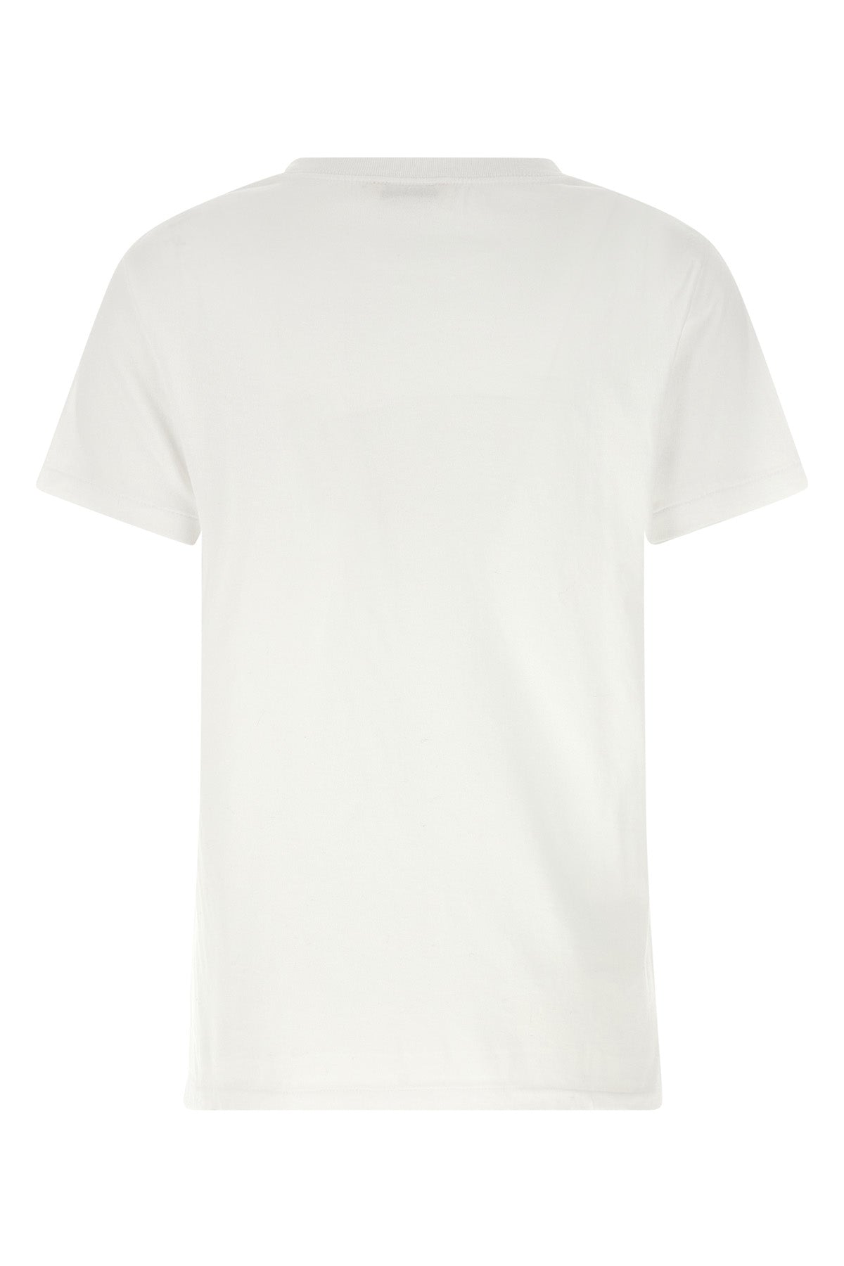 basic cotton jersey crewneck