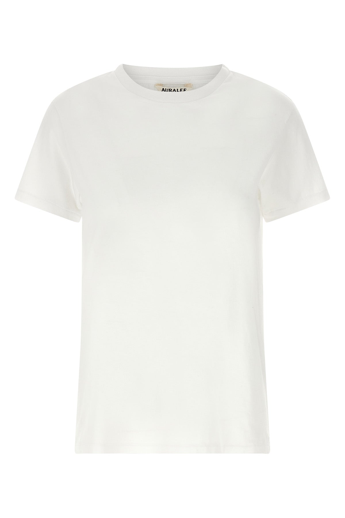 basic cotton jersey crewneck
