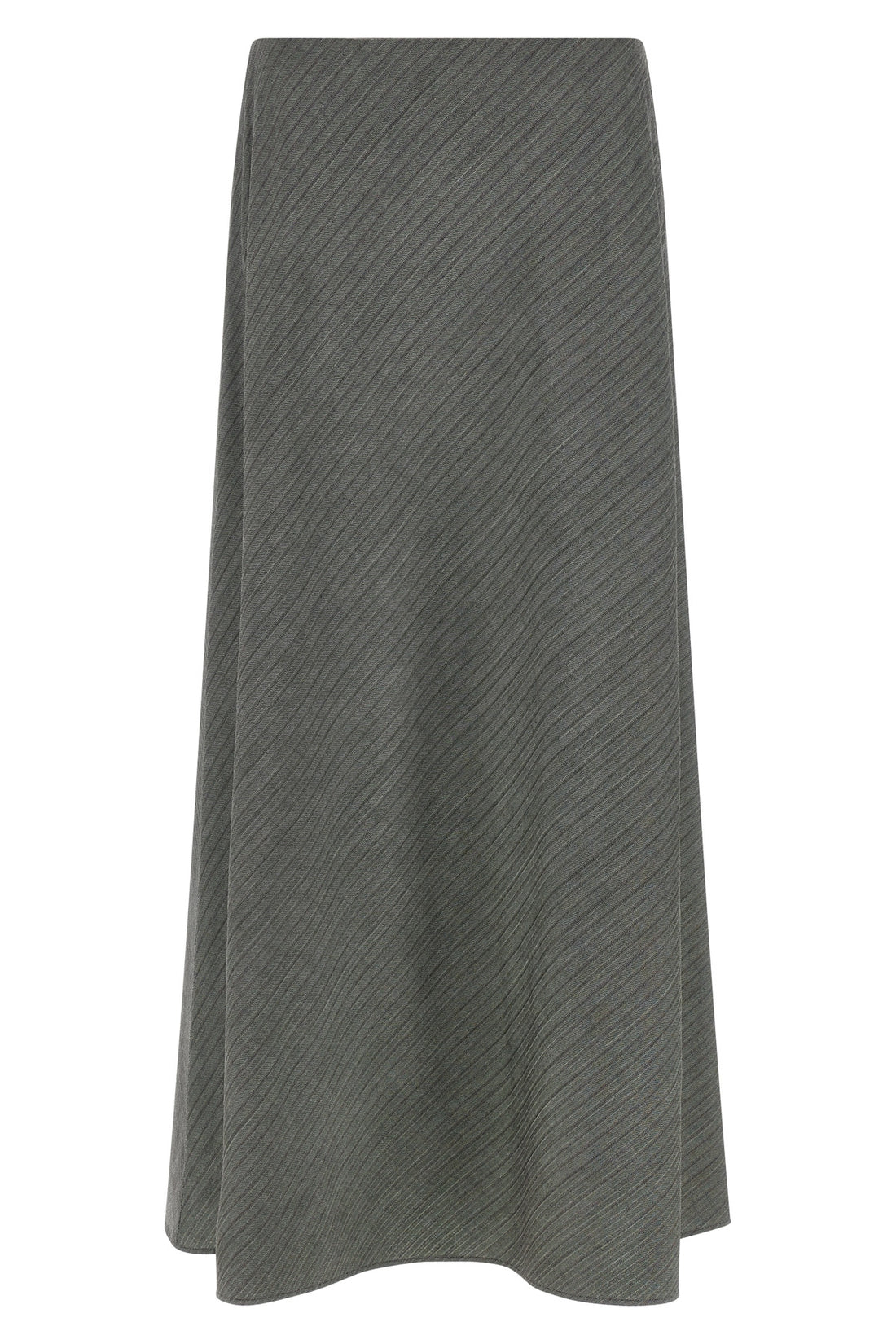 ALBERTA FERRETTI 38 the long skirt by alberta ferretti defines the codes of structured elegance thro