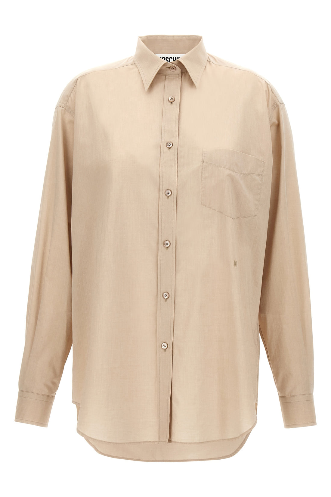 MOSCHINO 38 cotton shirt