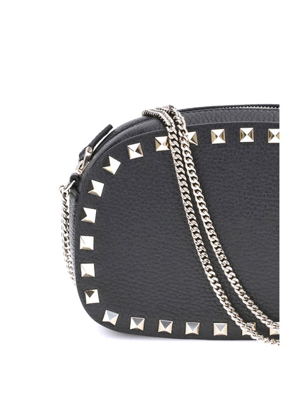 rockstud shoulder bag