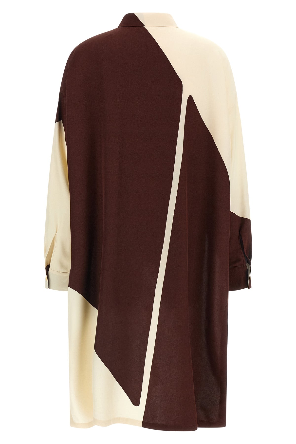 fluid viscose shirt