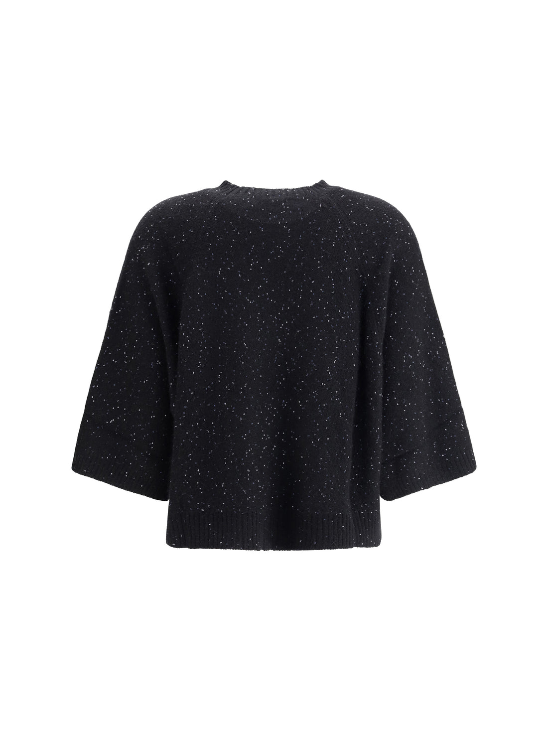 FABIANA FILIPPI M sequins wool sweater 