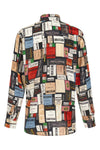 moschinos labels shirt