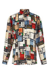 moschinos labels shirt