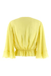 silk blouse