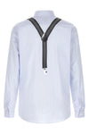 cotton vichy shirt