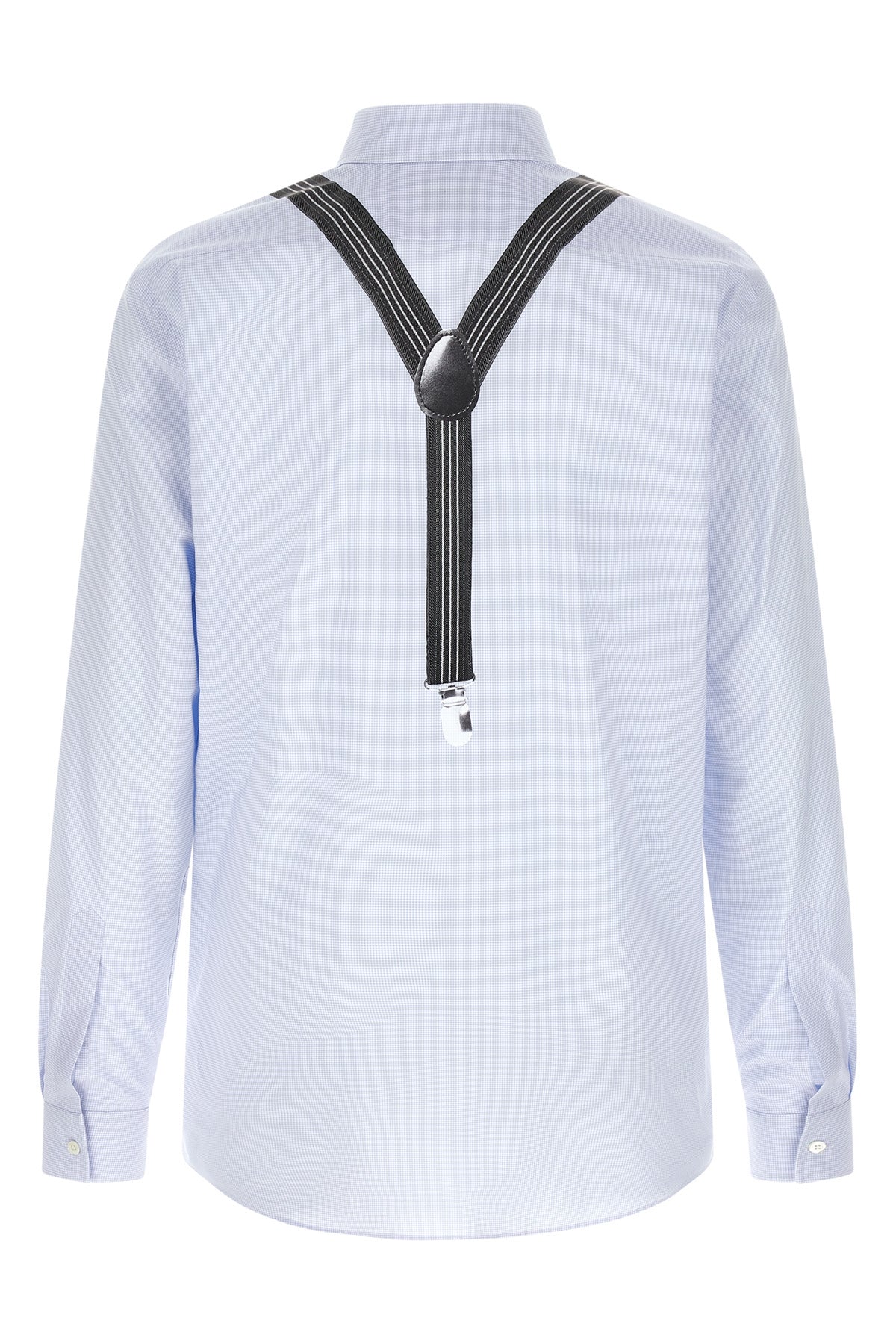 cotton vichy shirt
